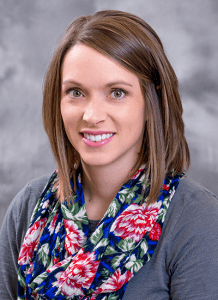 Dr. Marcy Brubacher headshot