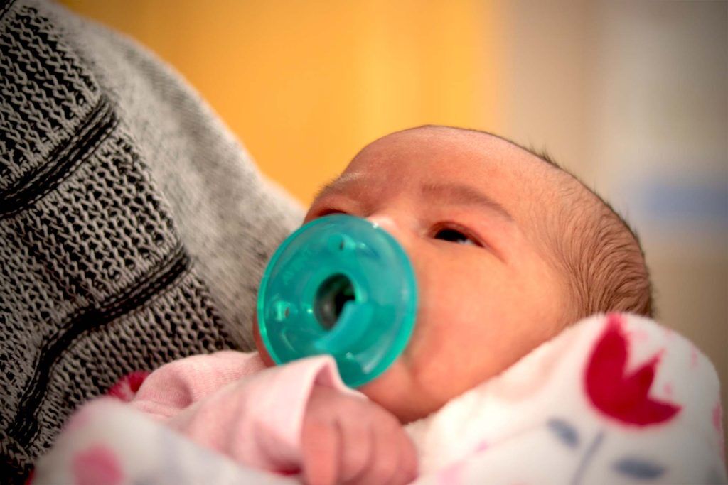 visiting family birthing center patients has a few extra steps you need to be aware of before arriving